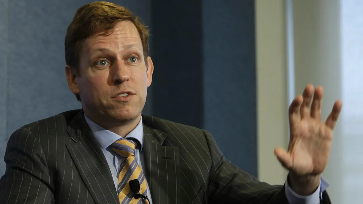 Peter Thiel's Thiel Macro Acquires Significant Stake in Argentine Energy Producer
