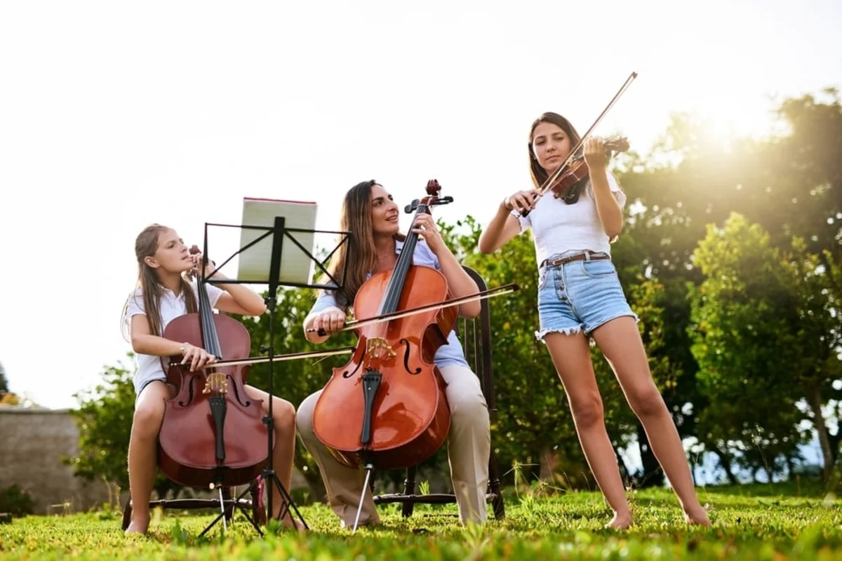 Struggling Parents Weigh Cost of Music Lessons Against Debt Repayment