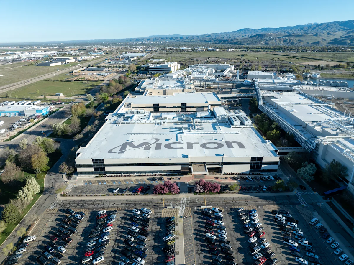 Micron Stock Surges Past $1,000 Amid Strong Demand and Hyperscaler Buildouts