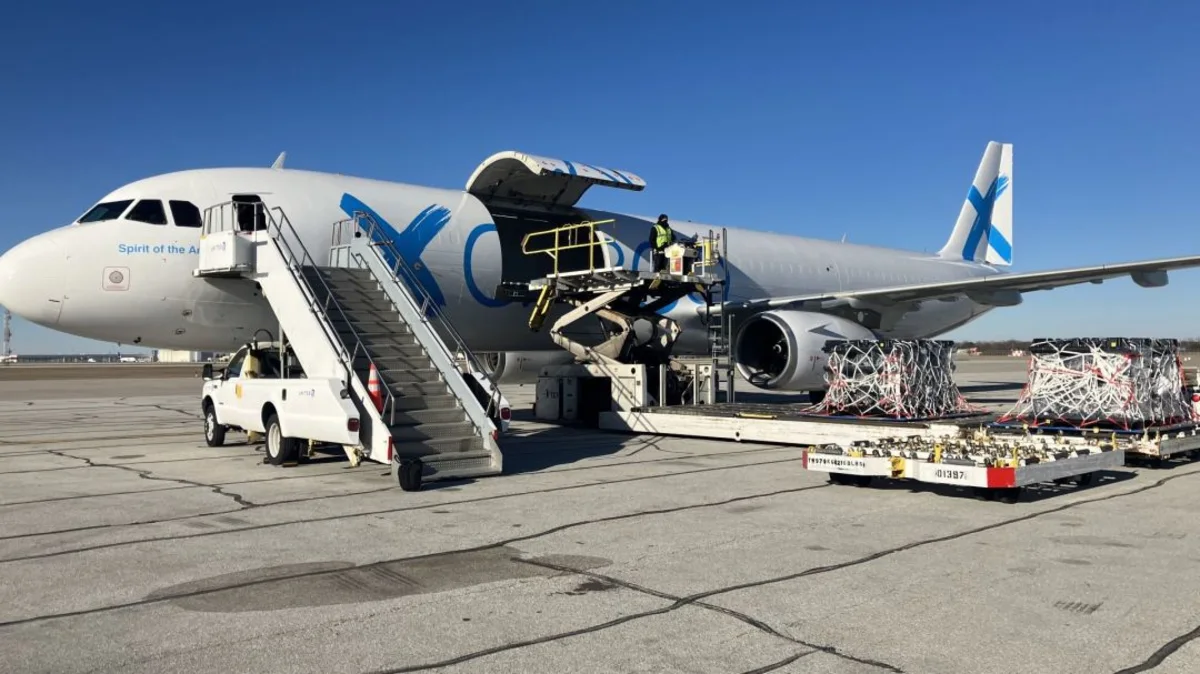 GlobalX Airlines Drops Lawsuit Against Ascent Global Logistics, Ending Exclusive Brokerage Agreement