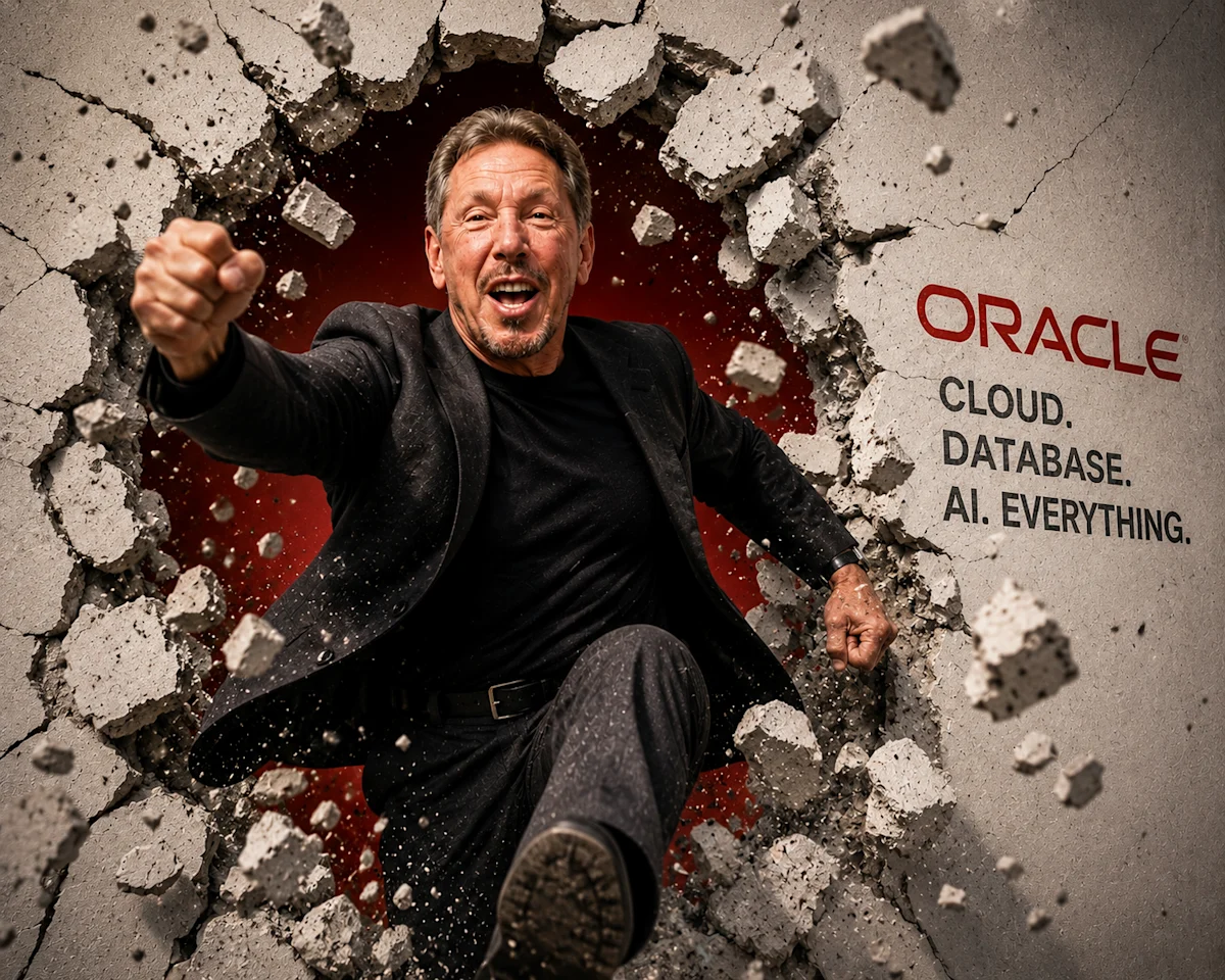 Oracle's Rapid Growth in AI Infrastructure Drives Investment Interest